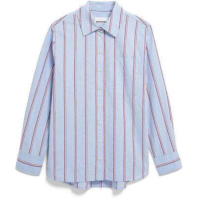ARMEDANGELS Bluse hellblau M W ARMEDANGELS Bluse hellblau M W