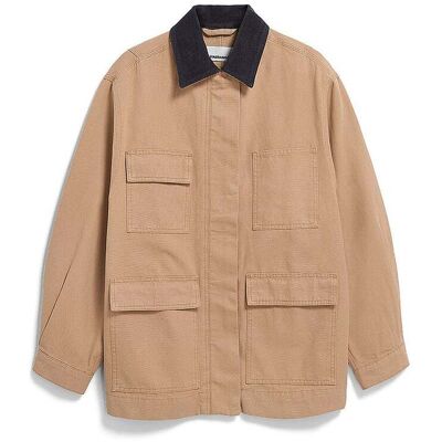 ARMEDANGELS Jacke camel S W ARMEDANGELS Jacke camel S W