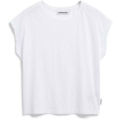 ARMEDANGELS T-Shirt weiss L W ARMEDANGELS T-Shirt weiss L W