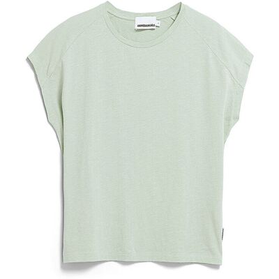ARMEDANGELS T-Shirt hellgrün S W ARMEDANGELS T-Shirt hellgrün S W