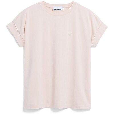 ARMEDANGELS T-Shirt IDAARA beige S W ARMEDANGELS T-Shirt IDAARA beige S W