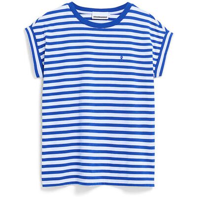 ARMEDANGELS T-Shirt IDAARA blau M W ARMEDANGELS T-Shirt IDAARA blau M W