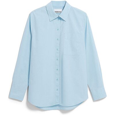 ARMEDANGELS Bluse hellblau M W ARMEDANGELS Bluse hellblau M W