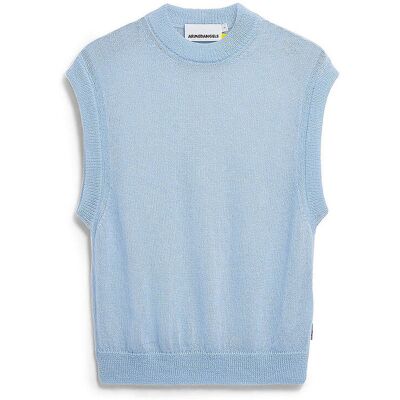 ARMEDANGELS Pullunder hellblau M W ARMEDANGELS Pullunder hellblau M W