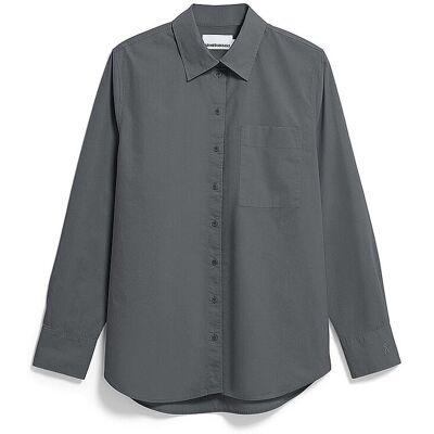 ARMEDANGELS Bluse grau M W ARMEDANGELS Bluse grau M W
