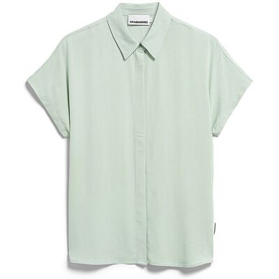 ARMEDANGELS Bluse LARISAANA hellgrün M W ARMEDANGELS Bluse LARISAANA hellgrün M W