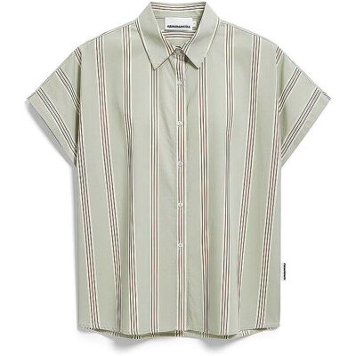 ARMEDANGELS Bluse hellgrün XS W ARMEDANGELS Bluse hellgrün XS W