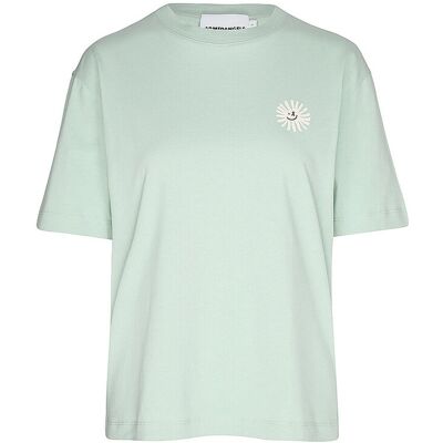 ARMEDANGELS T-Shirt TARJAA hellgrün S W ARMEDANGELS T-Shirt TARJAA hellgrün S W