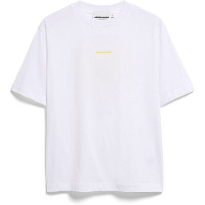 ARMEDANGELS T-Shirt TARJAA weiss L W ARMEDANGELS T-Shirt TARJAA weiss L W