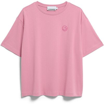 ARMEDANGELS T-Shirt GIANNAA rosa XXL W ARMEDANGELS T-Shirt GIANNAA rosa XXL W