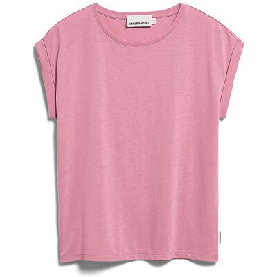 ARMEDANGELS T-Shirt JILAANA rosa L W ARMEDANGELS T-Shirt JILAANA rosa L W