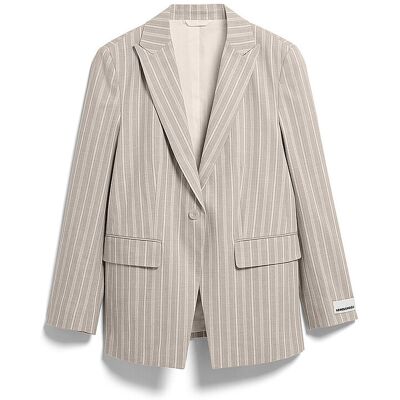 ARMEDANGELS Blazer MIKULAA beige L W ARMEDANGELS Blazer MIKULAA beige L W