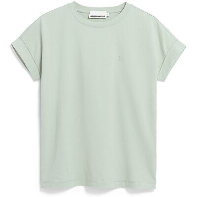 ARMEDANGELS T-Shirt IDAARA hellgrün M W ARMEDANGELS T-Shirt IDAARA hellgrün M W