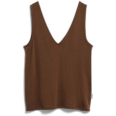 ARMEDANGELS Top braun M W ARMEDANGELS Top braun M W