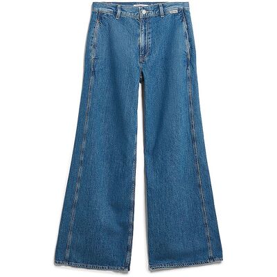 ARMEDANGELS Jeans Wide Leg blau 27/L32 W ARMEDANGELS Jeans Wide Leg blau 27/L32 W