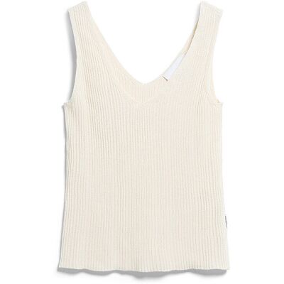 ARMEDANGELS Top CAARO creme L W ARMEDANGELS Top CAARO creme L W
