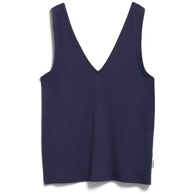 ARMEDANGELS Top dunkelblau L W ARMEDANGELS Top dunkelblau L W