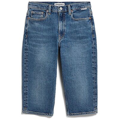 ARMEDANGELS Jeansshorts Slim Fit CARENAA blau 28 W ARMEDANGELS Jeansshorts Slim Fit CARENAA blau 28 W