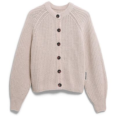 ARMEDANGELS Cardigan SELMAAA beige L W ARMEDANGELS Cardigan SELMAAA beige L W