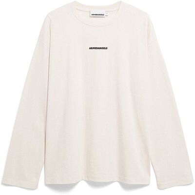 ARMEDANGELS Langarmshirt FIETAA creme L W ARMEDANGELS Langarmshirt FIETAA creme L W