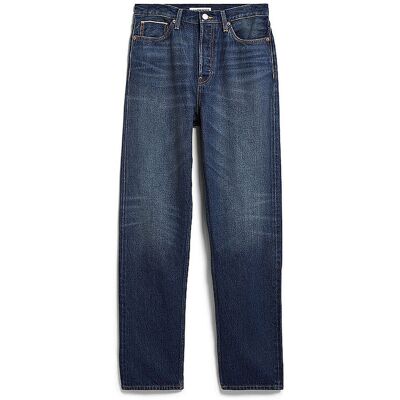 ARMEDANGELS Jeans Straight Fit AAIKALA dunkelblau 27/L34 W ARMEDANGELS Jeans Straight Fit AAIKALA dunkelblau 27/L34 W