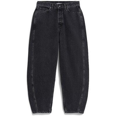 ARMEDANGELS Jeans Balloon Fit BAARLY schwarz 31/L32 W ARMEDANGELS Jeans Balloon Fit BAARLY schwarz 31/L32 W