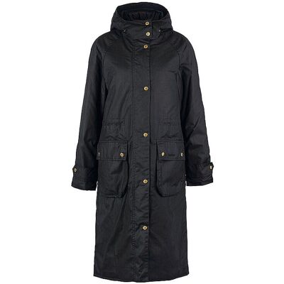 BARBOUR Parka CANNICH schwarz 42 W BARBOUR Parka CANNICH schwarz 42 W