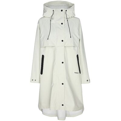 BARBOUR Regenjacke JAYLA creme 38 W BARBOUR Regenjacke JAYLA creme 38 W