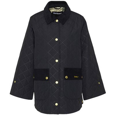 BARBOUR Steppjacke CORINNE QUILT schwarz 38 W BARBOUR Steppjacke CORINNE QUILT schwarz 38 W