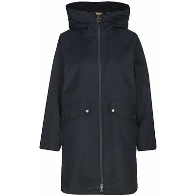 BARBOUR Parka HERON dunkelblau 42 W BARBOUR Parka HERON dunkelblau 42 W