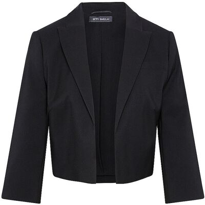 BETTY BARCLAY Jäckchen schwarz 46 W BETTY BARCLAY Jäckchen schwarz 46 W