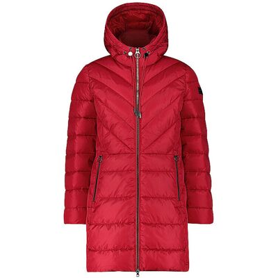 BETTY BARCLAY Steppjacke rot 44 W BETTY BARCLAY Steppjacke rot 44 W