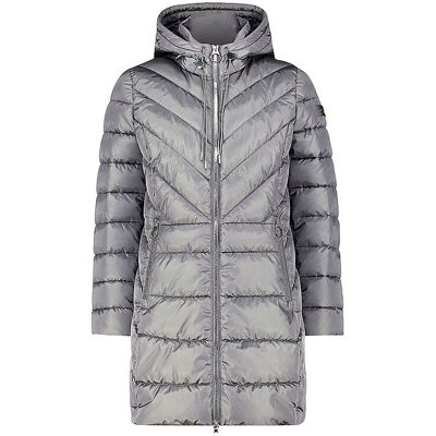 BETTY BARCLAY Steppjacke grau 44 W BETTY BARCLAY Steppjacke grau 44 W