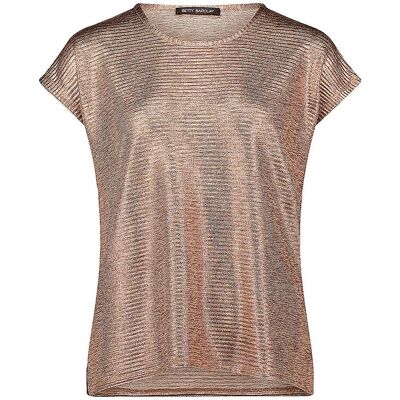 BETTY BARCLAY T-Shirt braun 44 W BETTY BARCLAY T-Shirt braun 44 W