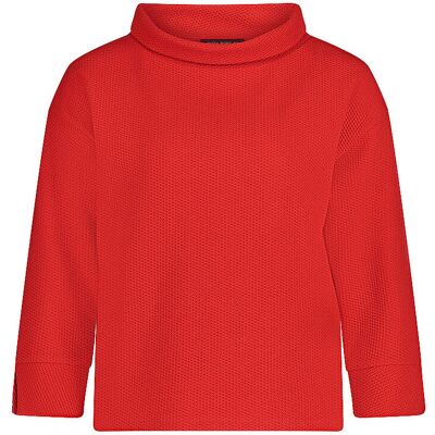 BETTY BARCLAY Sweater rot 38 W BETTY BARCLAY Sweater rot 38 W