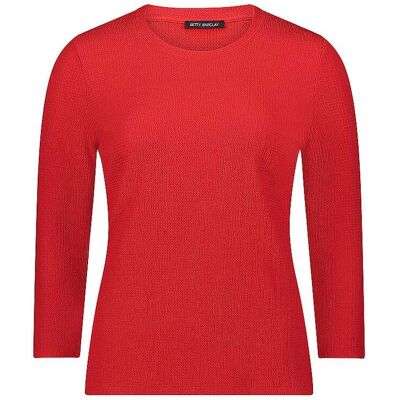 BETTY BARCLAY Shirt rot 42 W BETTY BARCLAY Shirt rot 42 W