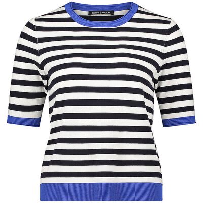 BETTY BARCLAY Pullover blau 46 W BETTY BARCLAY Pullover blau 46 W