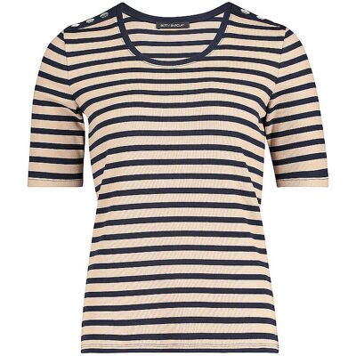 BETTY BARCLAY T-Shirt beige 38 W BETTY BARCLAY T-Shirt beige 38 W