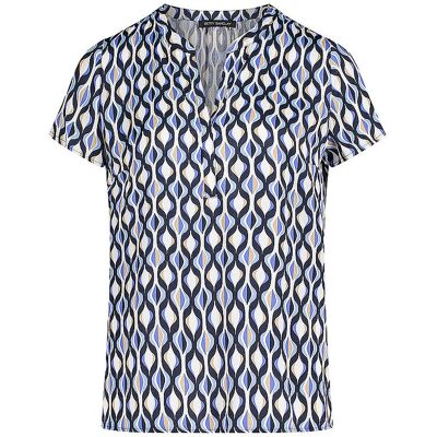 BETTY BARCLAY Bluse blau 38 W BETTY BARCLAY Bluse blau 38 W