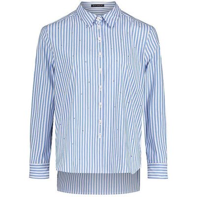 BETTY BARCLAY Bluse blau 44 W BETTY BARCLAY Bluse blau 44 W
