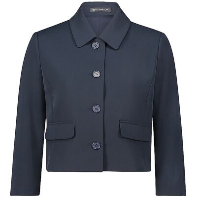 BETTY BARCLAY Blazer dunkelblau 44 W BETTY BARCLAY Blazer dunkelblau 44 W