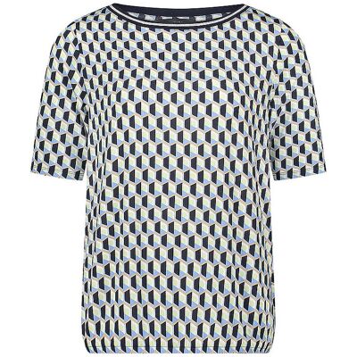 BETTY BARCLAY T-Shirt blau 38 W BETTY BARCLAY T-Shirt blau 38 W