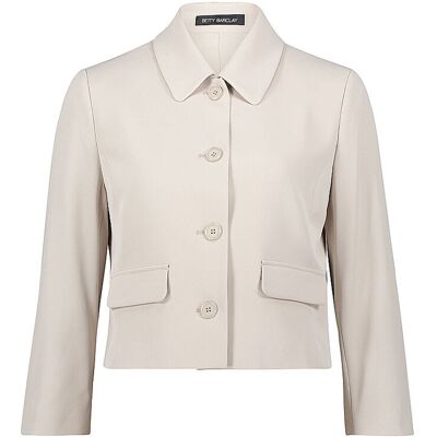 BETTY BARCLAY Blazer grau 46 W BETTY BARCLAY Blazer grau 46 W