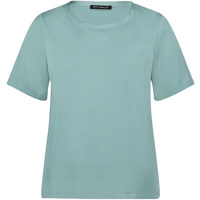 BETTY BARCLAY Bluse hellblau 40 W BETTY BARCLAY Bluse hellblau 40 W