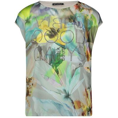BETTY BARCLAY T-Shirt bunt 46 W BETTY BARCLAY T-Shirt bunt 46 W