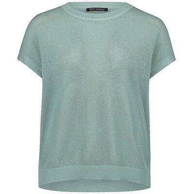 BETTY BARCLAY Pullover hellblau 42 W BETTY BARCLAY Pullover hellblau 42 W