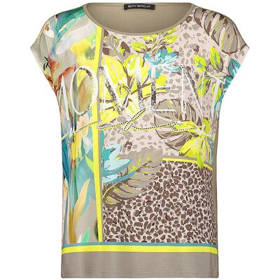 BETTY BARCLAY T-Shirt bunt 38 W BETTY BARCLAY T-Shirt bunt 38 W