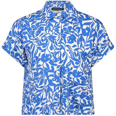 BETTY BARCLAY Bluse blau 38 W BETTY BARCLAY Bluse blau 38 W