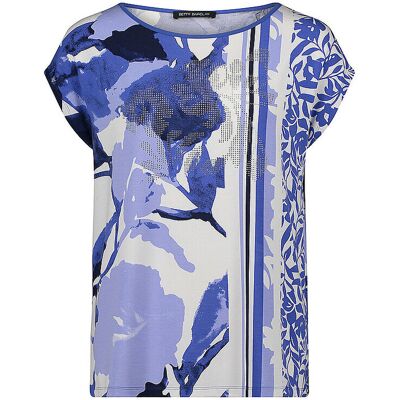 BETTY BARCLAY T-Shirt blau 44 W BETTY BARCLAY T-Shirt blau 44 W