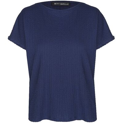 BETTY BARCLAY T-Shirt dunkelblau 38 W BETTY BARCLAY T-Shirt dunkelblau 38 W